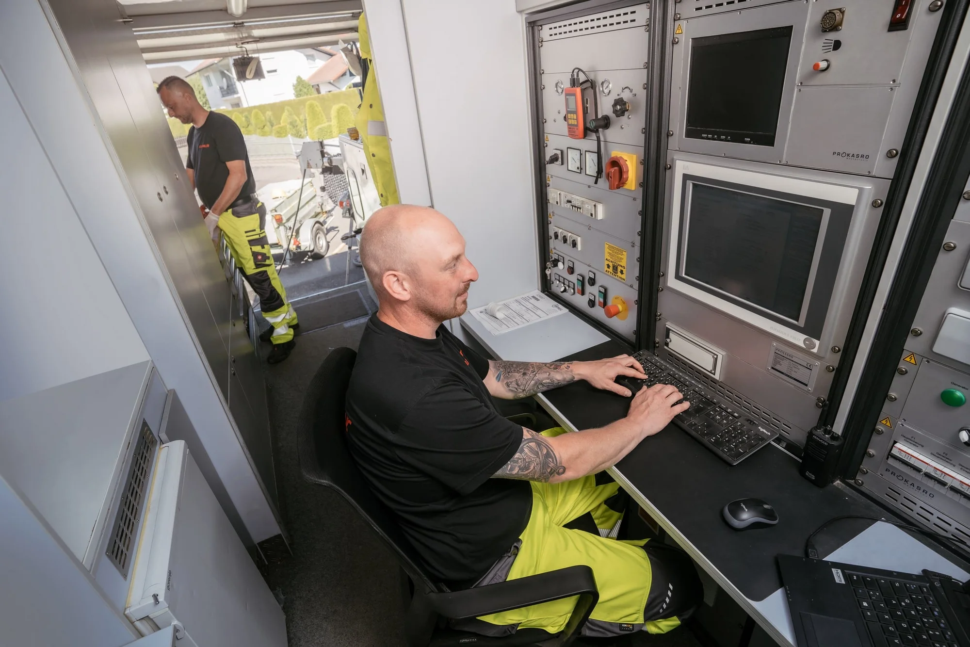 Rohrreinigung für Abfluss und WC in Haidmühle